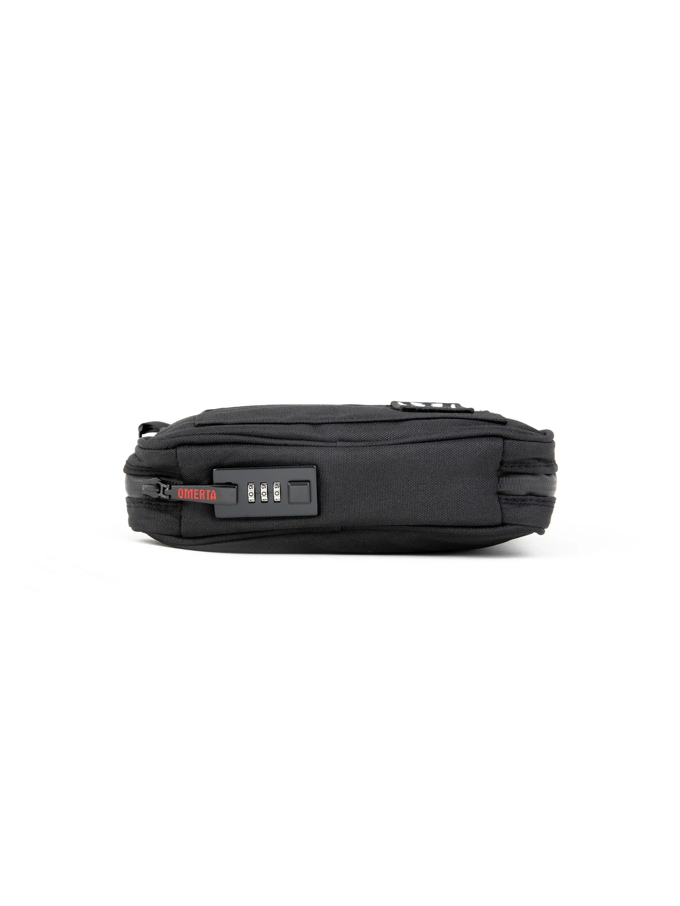 The Boss Con Candado Clave 25 Cm Black-Dime Bags 2