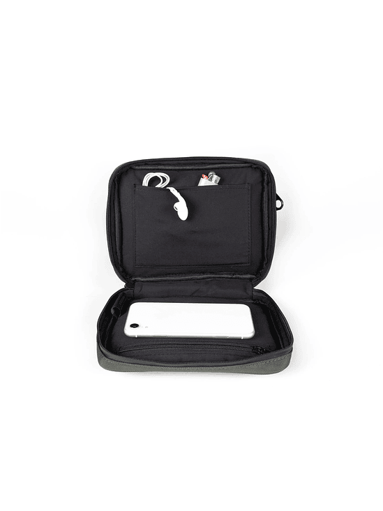 THE BOSS CON CANDADO CLAVE 25 CM BLACK-DIME BAGS 3