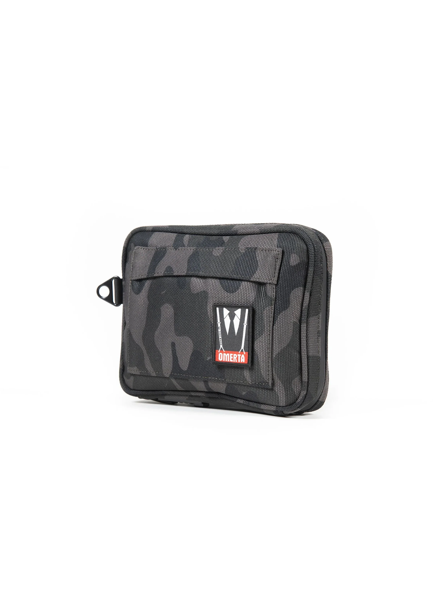 The Boss Con Candado Clave 25 Cm Camo-Dime Bags 1