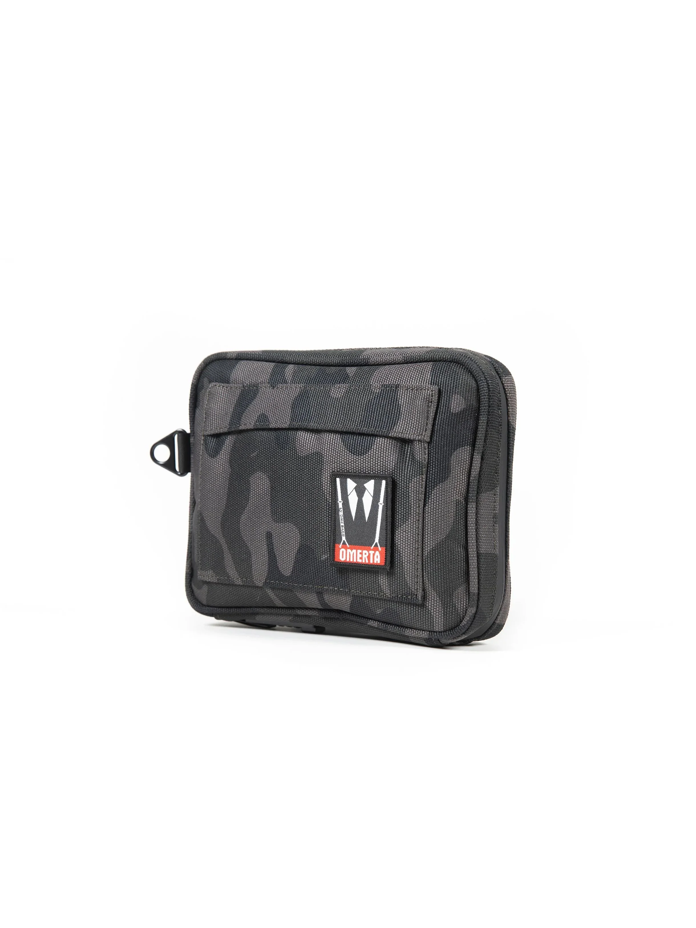 The Boss Con Candado Clave 25 Cm Camo-Dime Bags 1