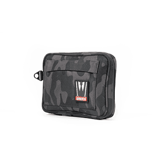 THE BOSS CON CANDADO CLAVE 25 CM CAMO-DIME BAGS