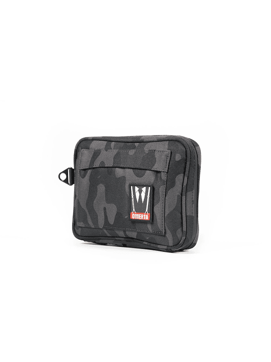 THE BOSS CON CANDADO CLAVE 25 CM CAMO-DIME BAGS 1