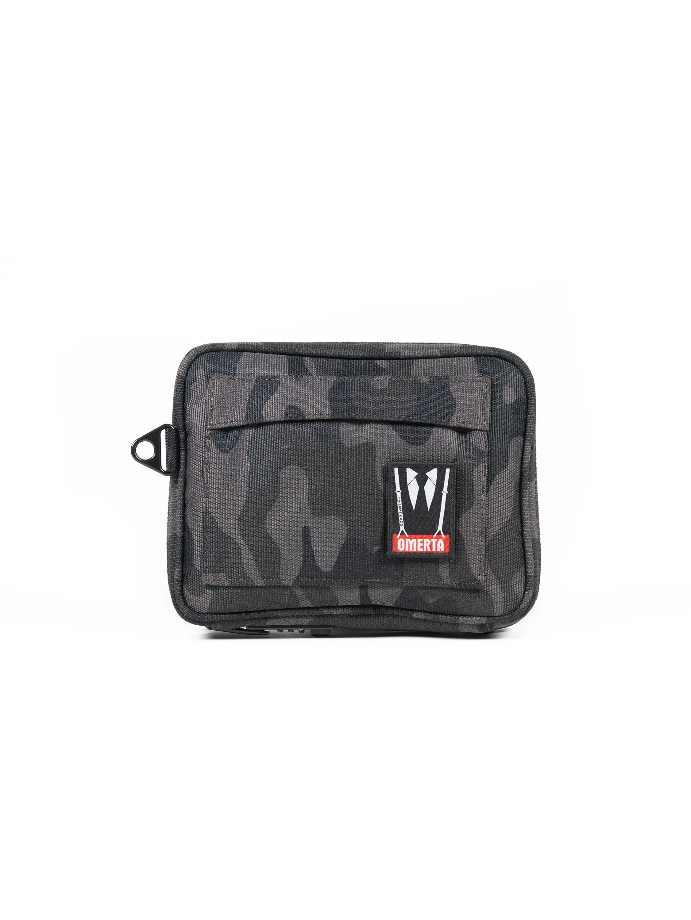 The Boss Con Candado Clave 25 Cm Camo-Dime Bags 3