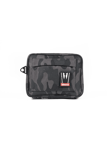 THE BOSS CON CANDADO CLAVE 25 CM CAMO-DIME BAGS 3