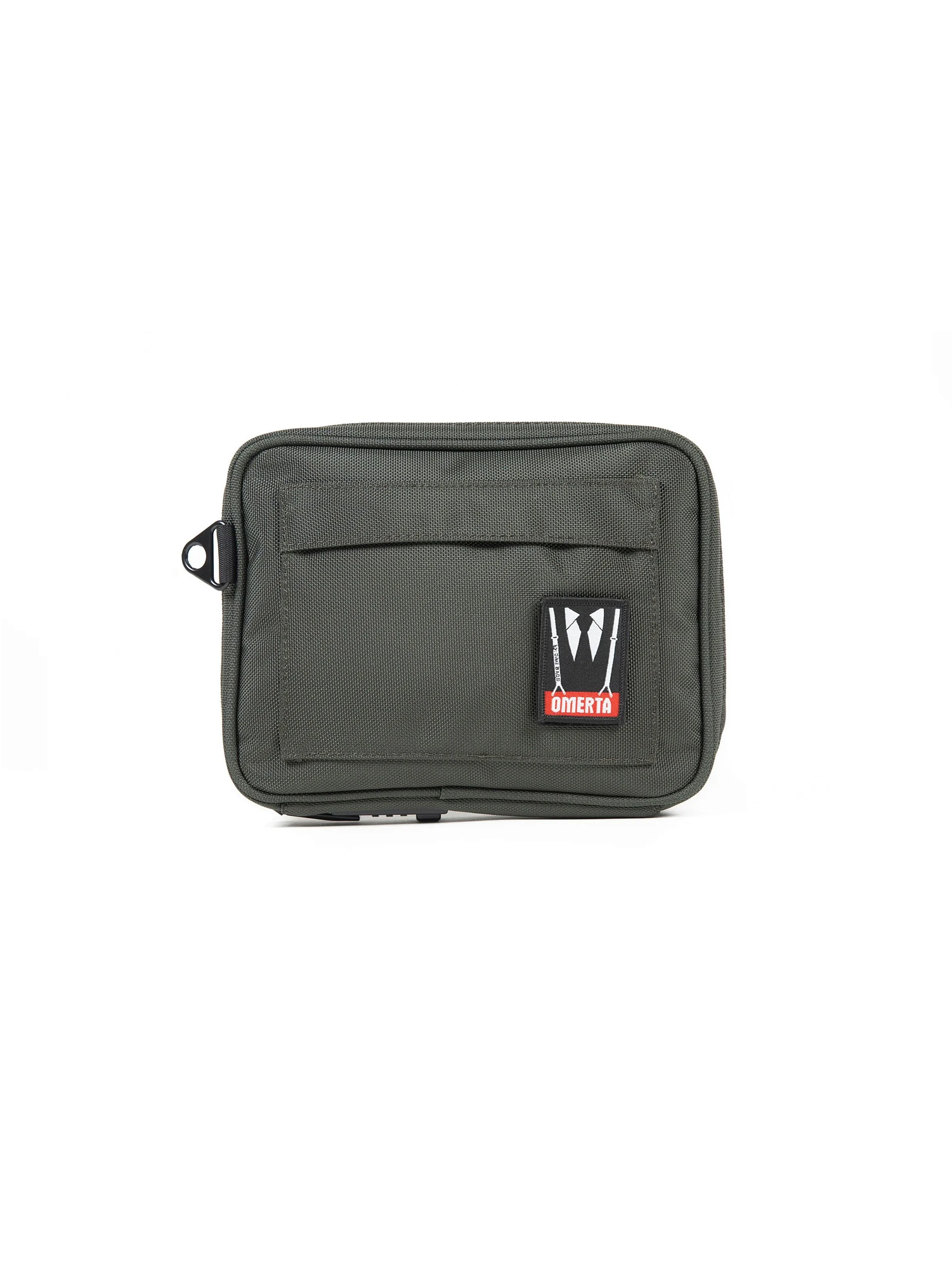 The Boss Con Candado Clave 25 Cm Green-Dime Bags 1
