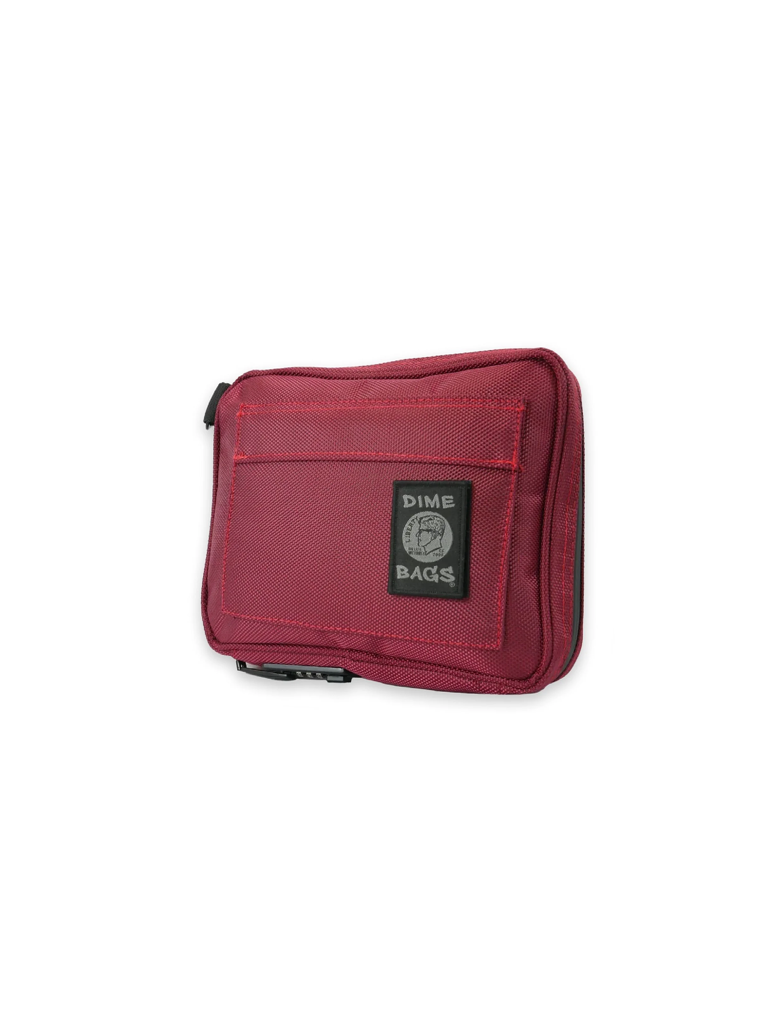 The Boss Con Candado Clave 25 Cm Red-Dime Bags 1