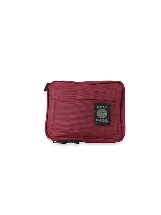 THE BOSS CON CANDADO CLAVE 25 CM RED-DIME BAGS 2