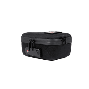 THE SOLDIER CON LOCK  15 CM BLACK-DIME BAGS