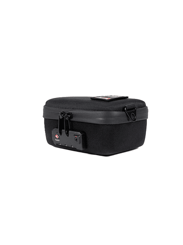 THE SOLDIER CON LOCK  15 CM BLACK-DIME BAGS 1