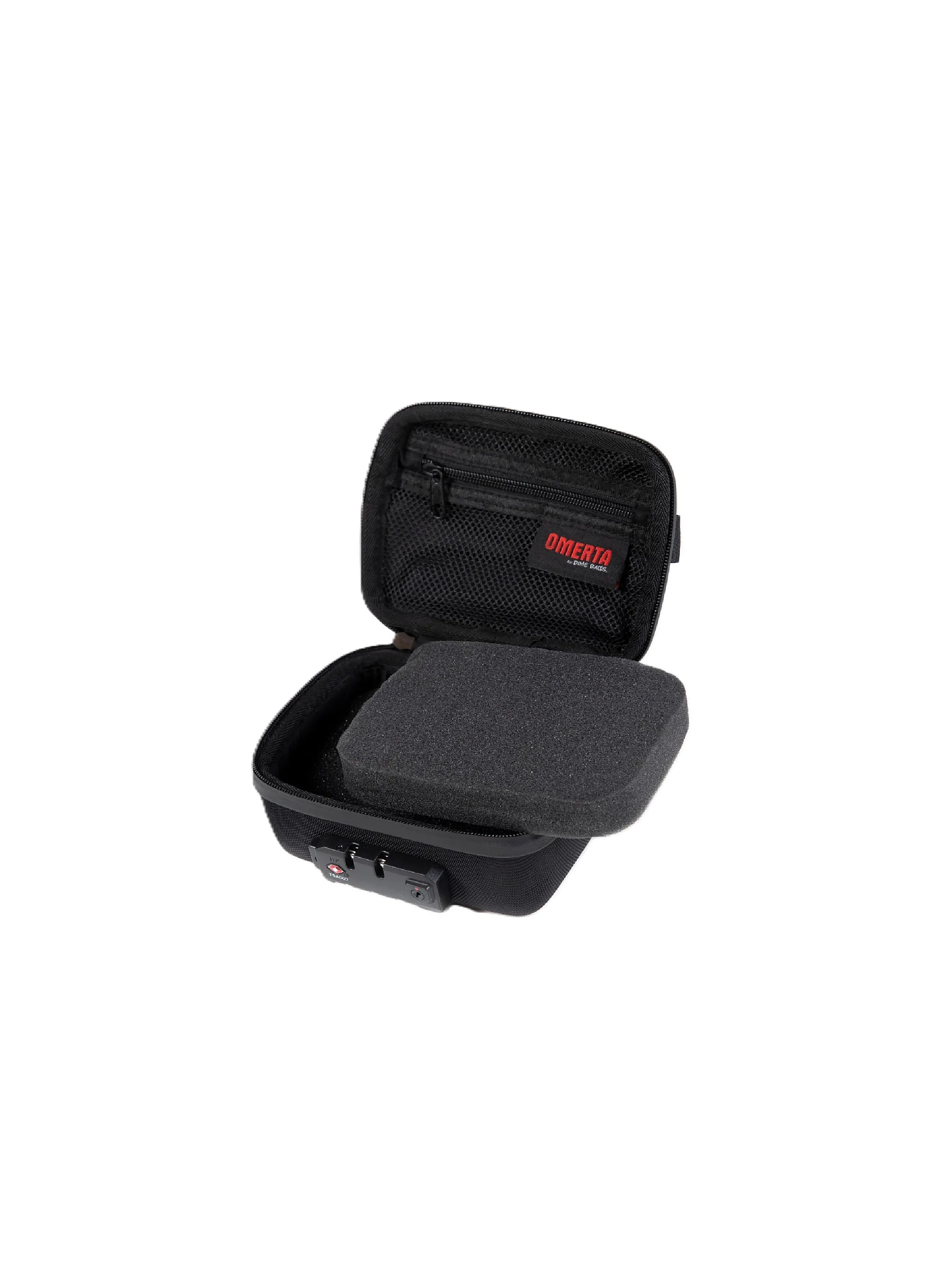 The Soldier Con Lock  15 Cm Black-Dime Bags 2