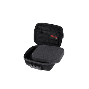 The Soldier Con Lock  15 Cm Black-Dime Bags