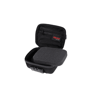 THE SOLDIER CON LOCK  15 CM BLACK-DIME BAGS