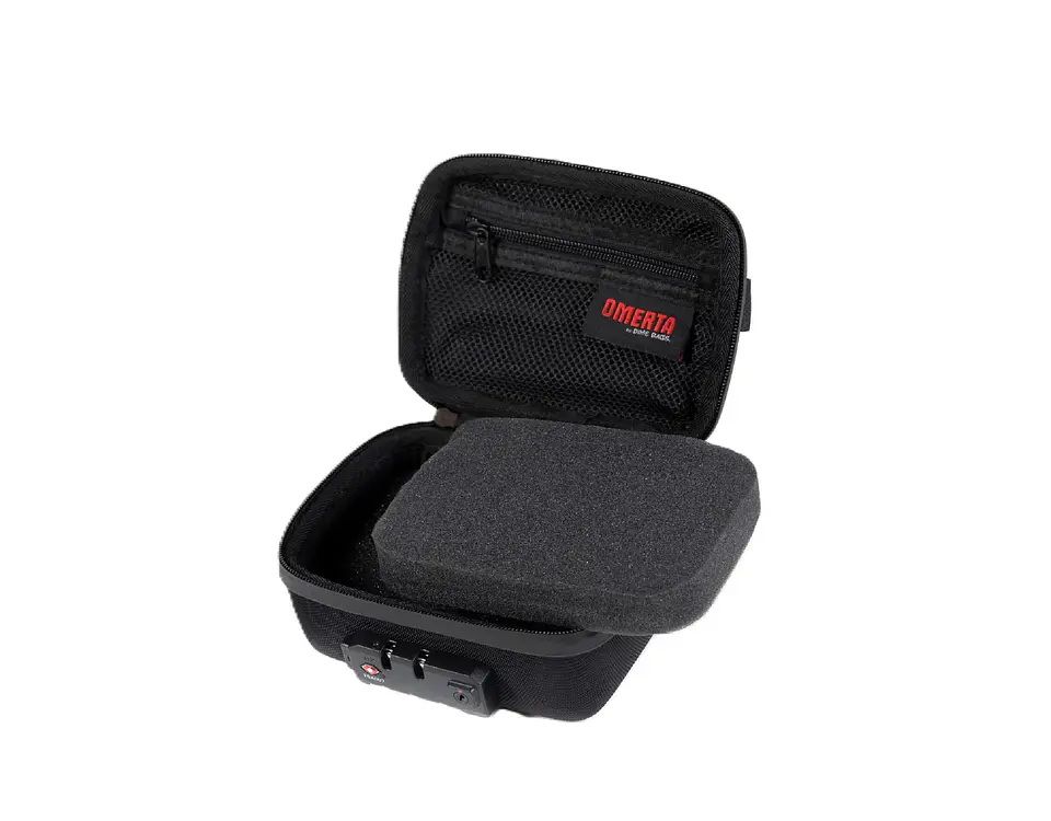 The Soldier Con Lock  15/22 Cm Black-Dime Bags 2