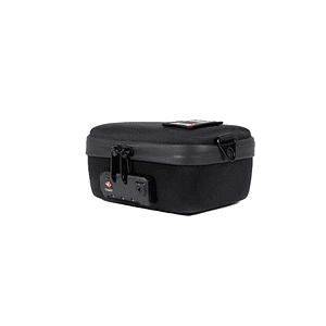 The Soldier Con Lock  22 Cm Black-Dime Bags