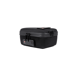 THE SOLDIER CON LOCK  22 CM BLACK-DIME BAGS