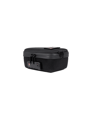 THE SOLDIER CON LOCK  22 CM BLACK-DIME BAGS 1