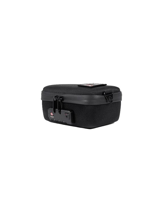 THE SOLDIER CON LOCK  22 CM BLACK-DIME BAGS 1