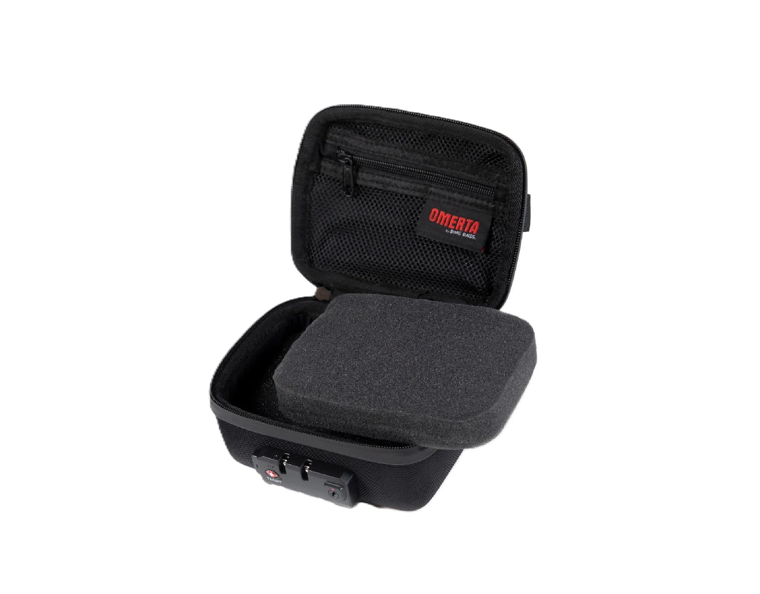 The Soldier Con Lock  22 Cm Black-Dime Bags 2
