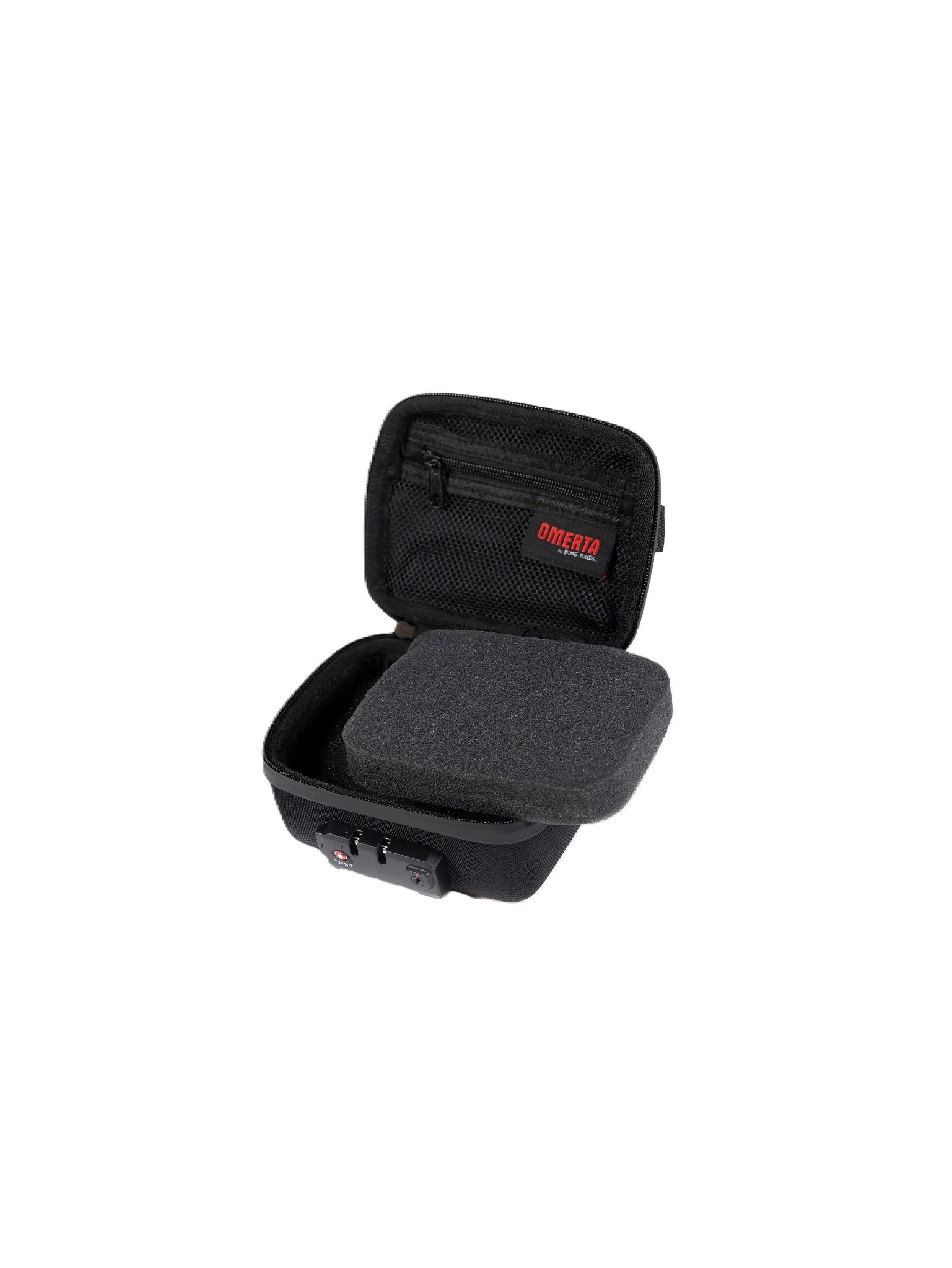 The Soldier Con Lock  22 Cm Black-Dime Bags 2