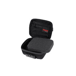 THE SOLDIER CON LOCK  22 CM BLACK-DIME BAGS