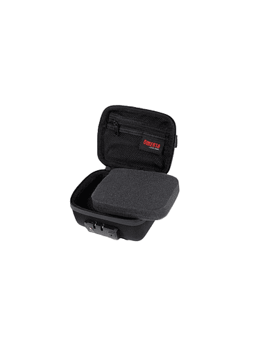 THE SOLDIER CON LOCK  22 CM BLACK-DIME BAGS 2