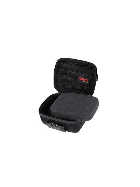 THE SOLDIER CON LOCK  22 CM BLACK-DIME BAGS 2