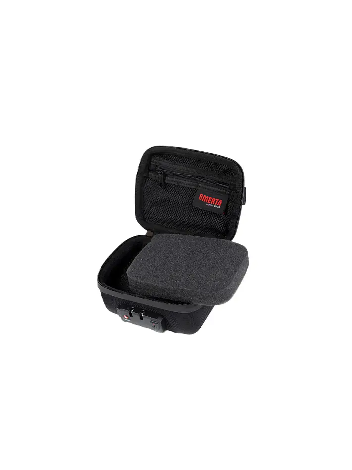 The Soldier Con Lock  22 Cm Black-Dime Bags 2