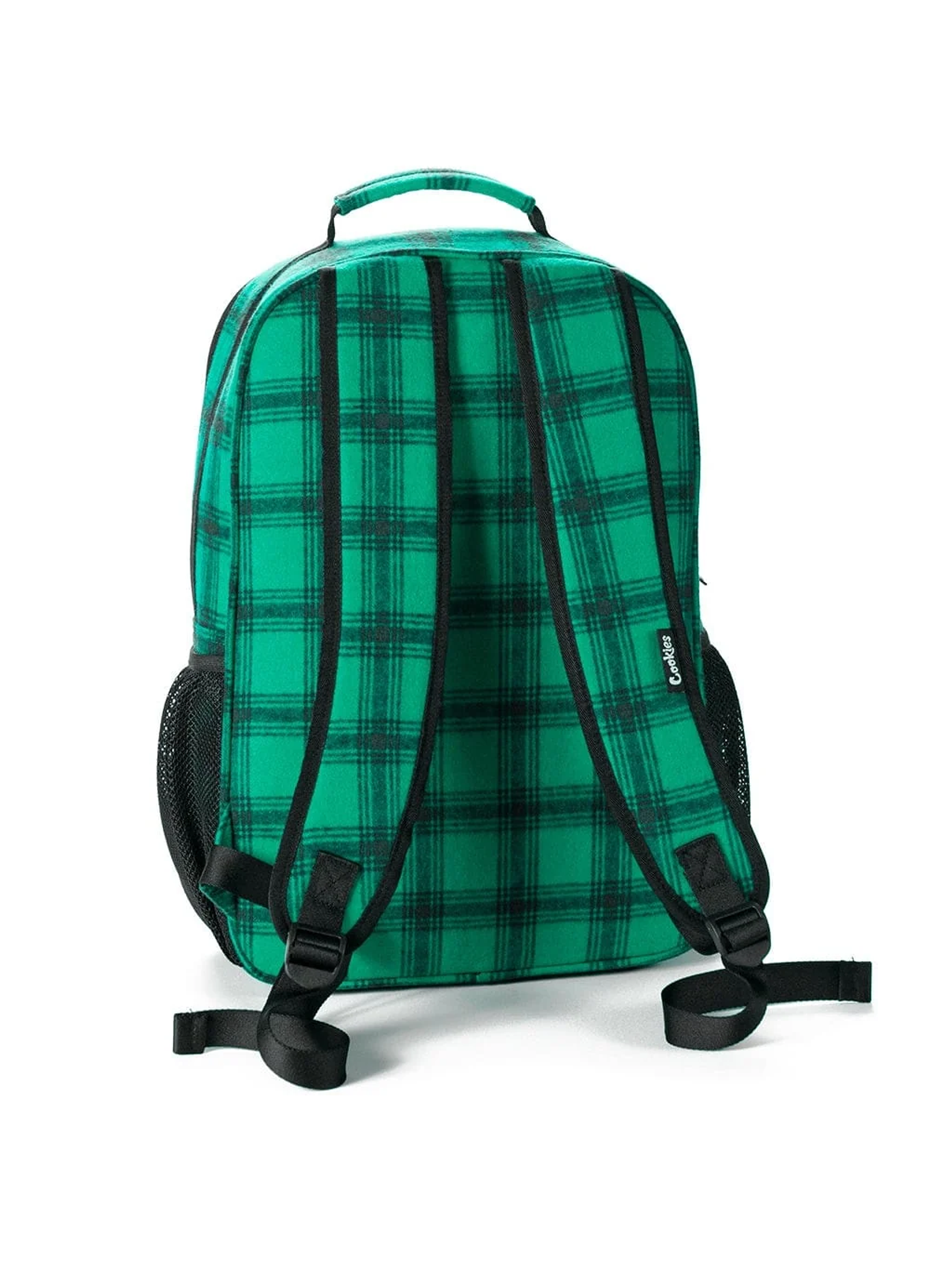 Lumberjack Backpack Green-Cookies 1