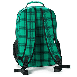 LUMBERJACK BACKPACK GREEN-COOKIES