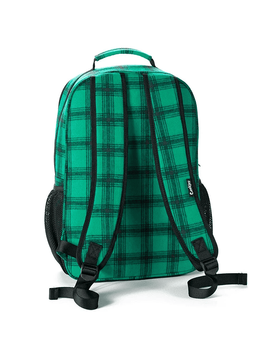 LUMBERJACK BACKPACK GREEN-COOKIES 1