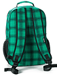 LUMBERJACK BACKPACK GREEN-COOKIES - Miniatura 1
