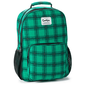 Lumberjack Backpack Green-Cookies