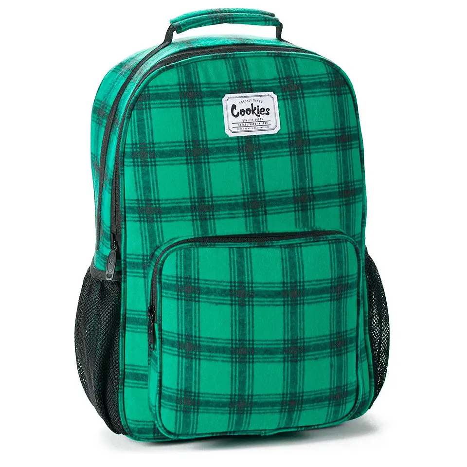 Lumberjack Backpack-Cookies 2