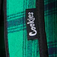 Lumberjack Backpack Green-Cookies - Miniatura 3