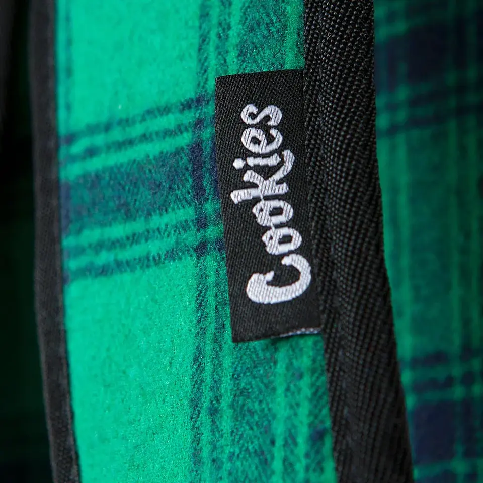 Lumberjack Backpack-Cookies 3