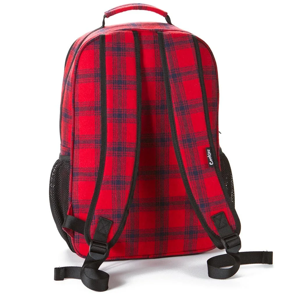 Lumberjack Backpack Red-Cookies 2