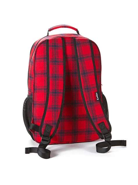 Lumberjack Backpack Red-Cookies 2