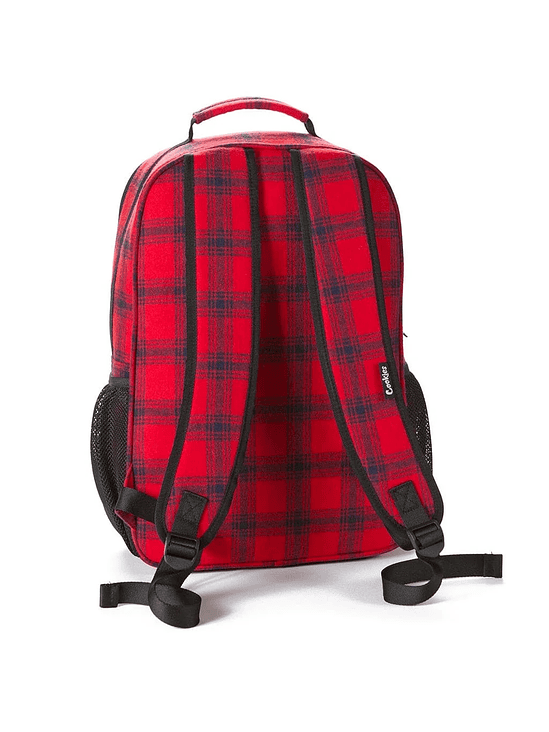 LUMBERJACK BACKPACK RED-COOKIES 2