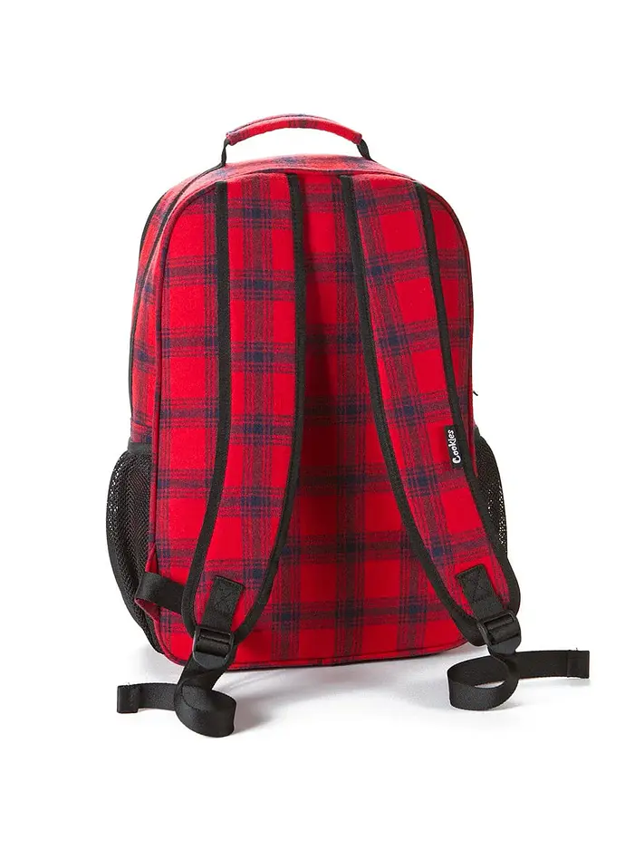 Lumberjack Backpack Red-Cookies 2