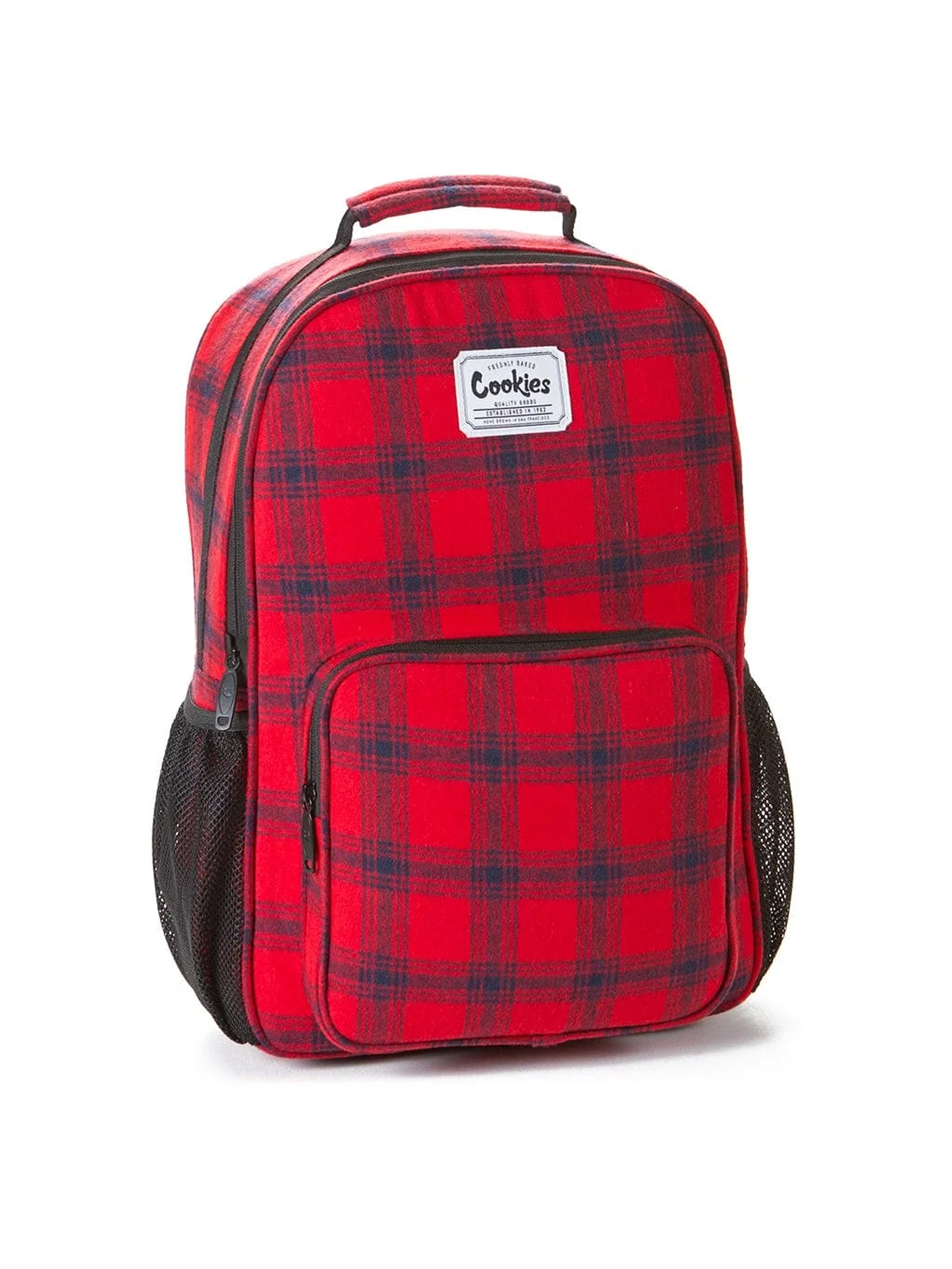 Lumberjack Backpack Red-Cookies 1