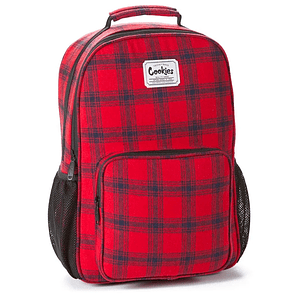 Lumberjack Backpack Red-Cookies