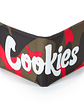 NYLON BILLFOLD RED CAMO WALLET-COOKIES - Miniatura 1