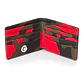 Nylon Billfold Red Camo Wallet-Cookies - Miniatura 2