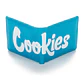 Textured Leather  Wallet-Cookies - Miniatura 1