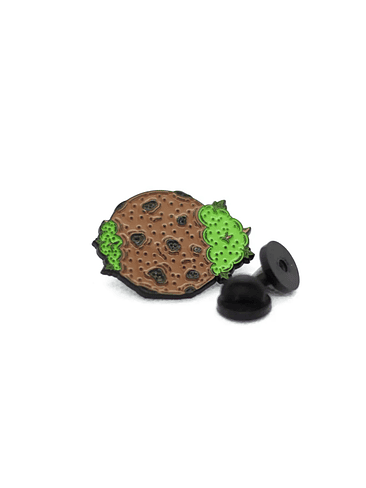 PIN GALLETA MAGICA-HIGHTRIP 2