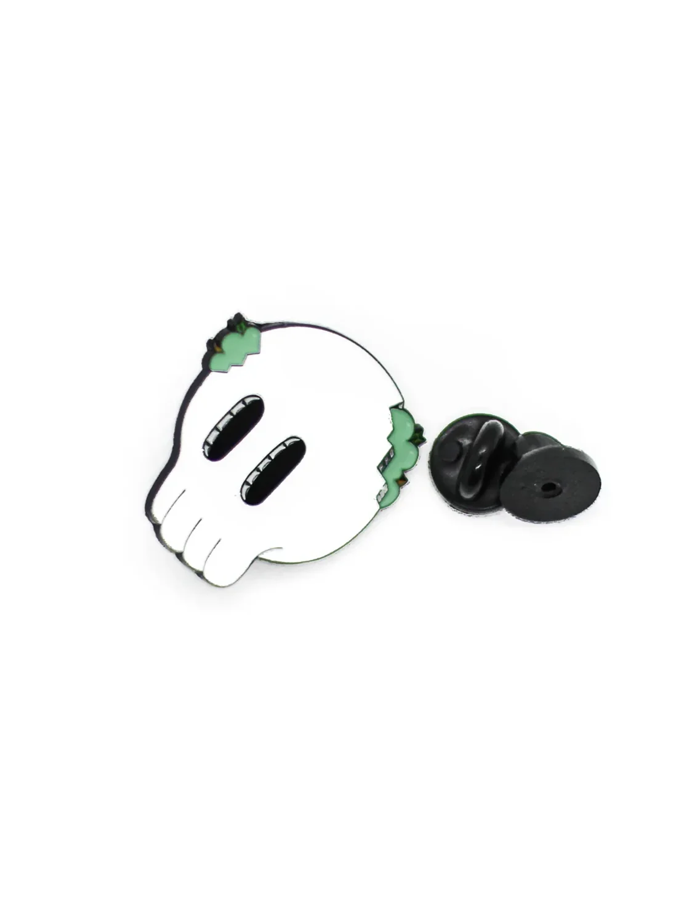 Pin High Skulls 1-Hightrip 1