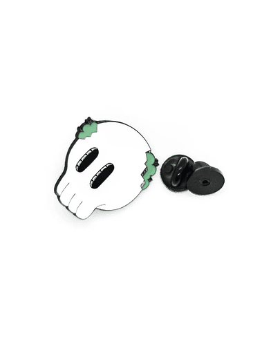 PIN HIGH SKULLS 1-HIGHTRIP 1