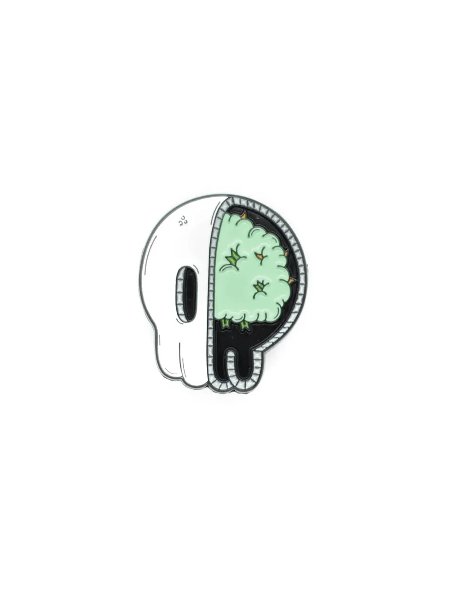 Pin High Skulls 2-Hightrip 1