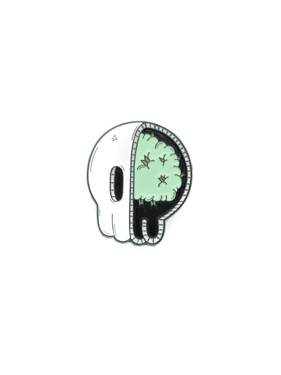 PIN HIGH SKULLS 2-HIGHTRIP 1