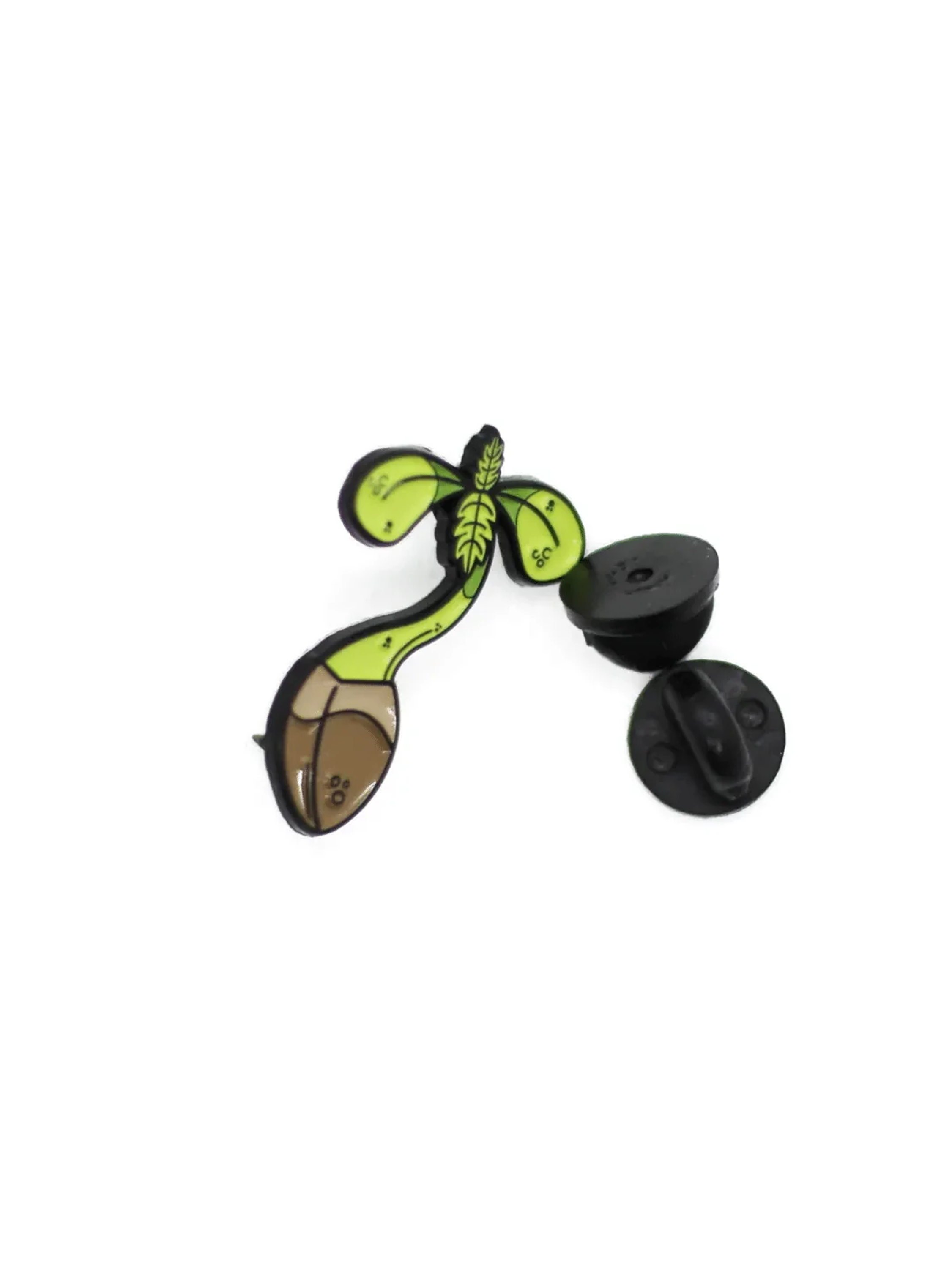 Pin La Germinacion-Hightrip 1